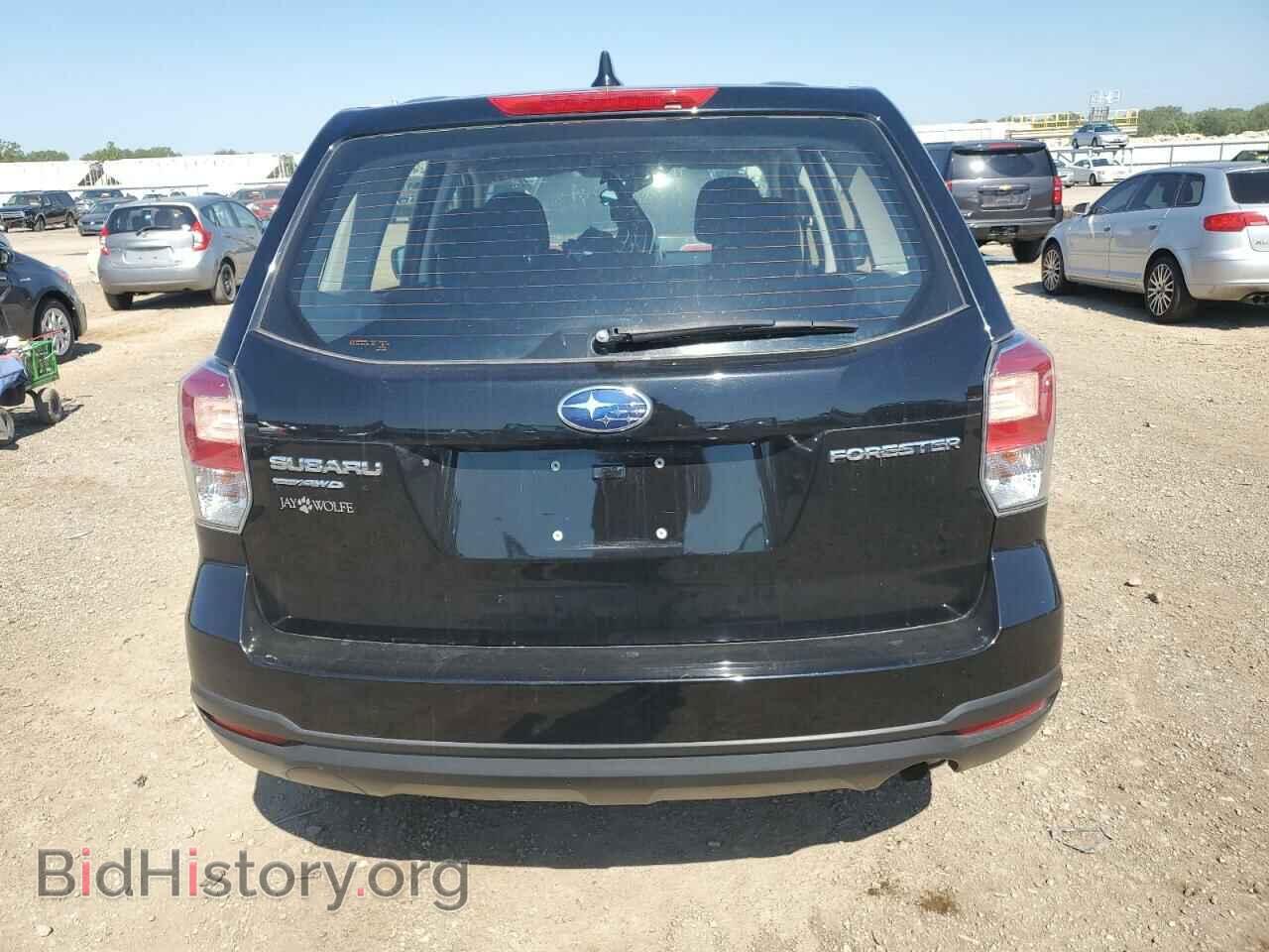 2018 SUBARU FORESTER - VIN: JF2SJAAC9JH609256 - Photo 6