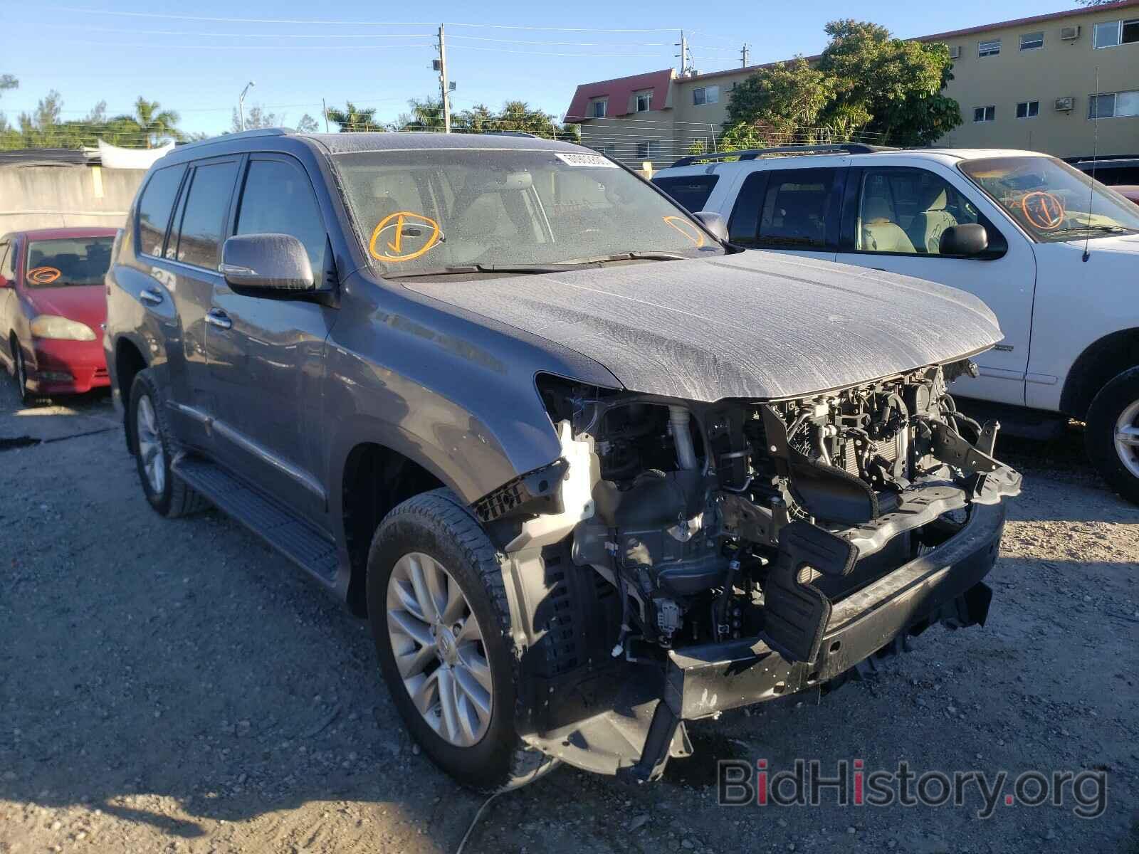 Photo JTJBM7FX0J5188658 - LEXUS GX 2018