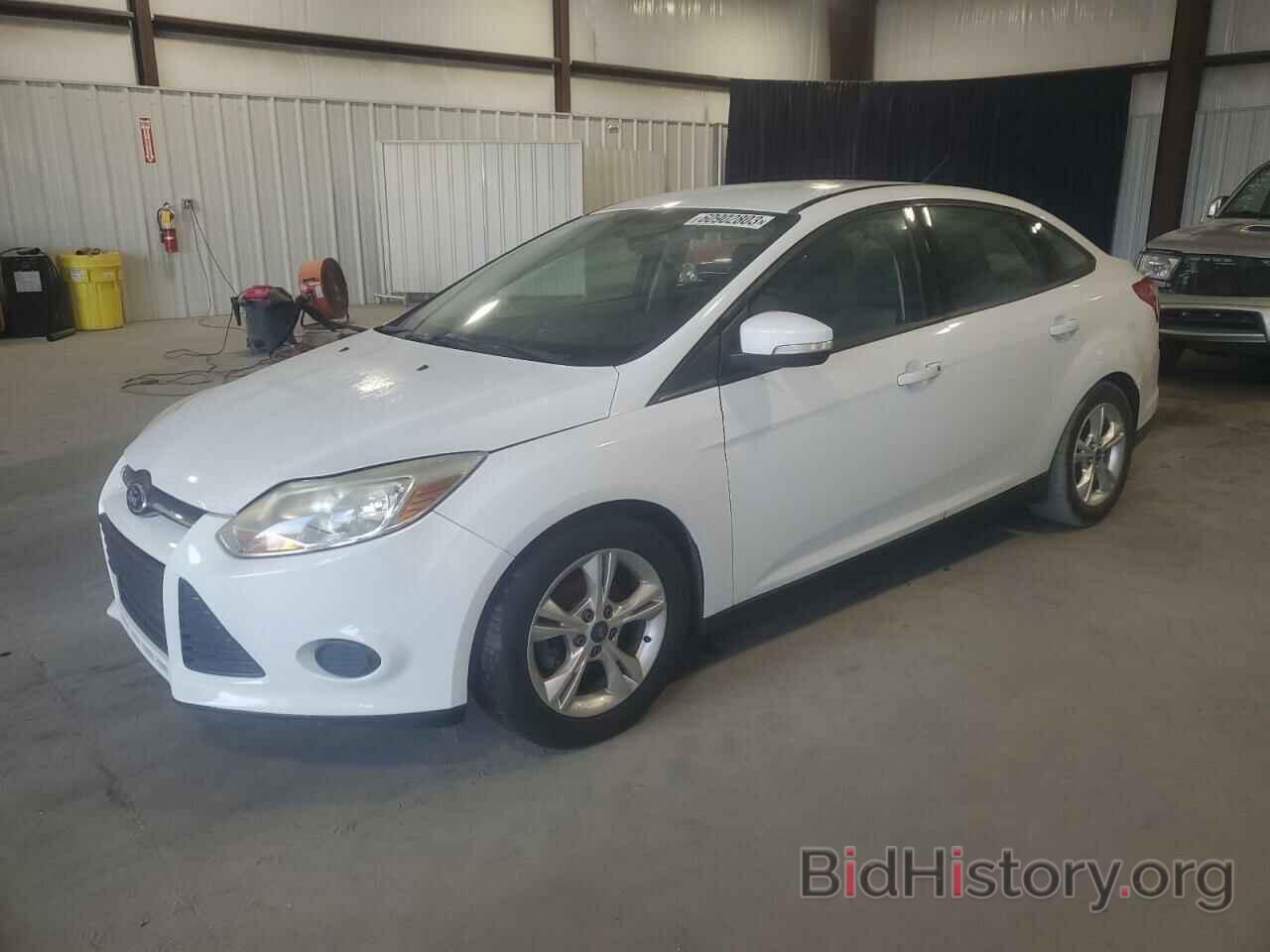 Photo 1FADP3F22EL132776 - FORD FOCUS 2014