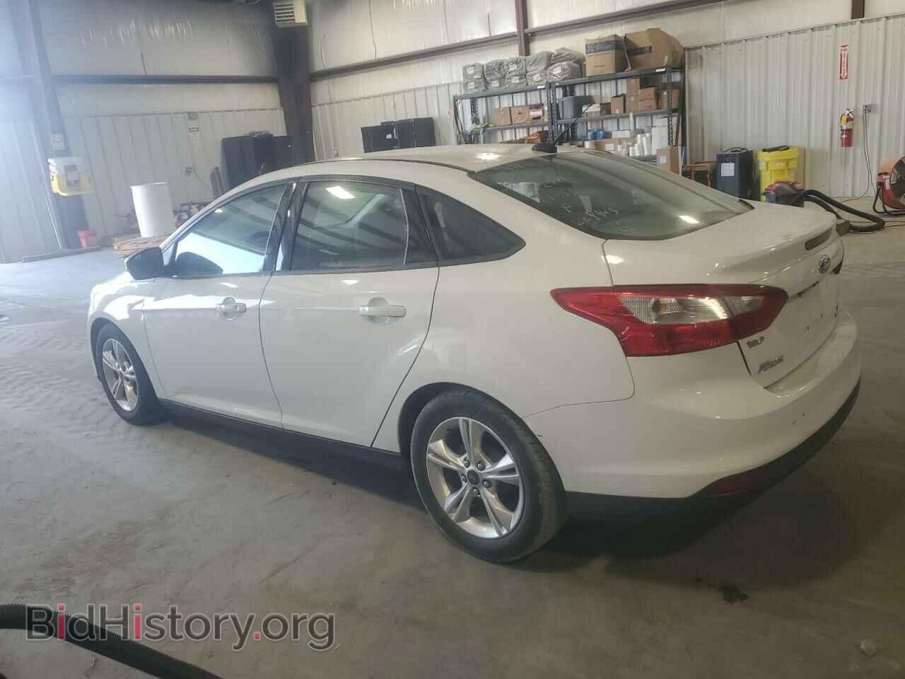 2014 FORD FOCUS - VIN: 1FADP3F22EL132776 - Фото 2