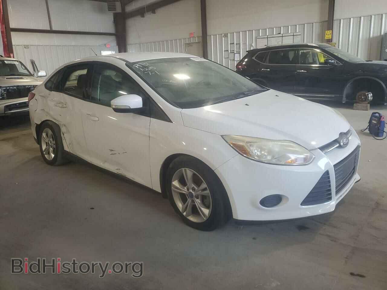 2014 FORD FOCUS - VIN: 1FADP3F22EL132776 - Фото 4