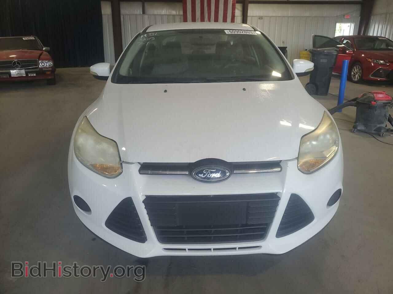 2014 FORD FOCUS - VIN: 1FADP3F22EL132776 - Фото 5