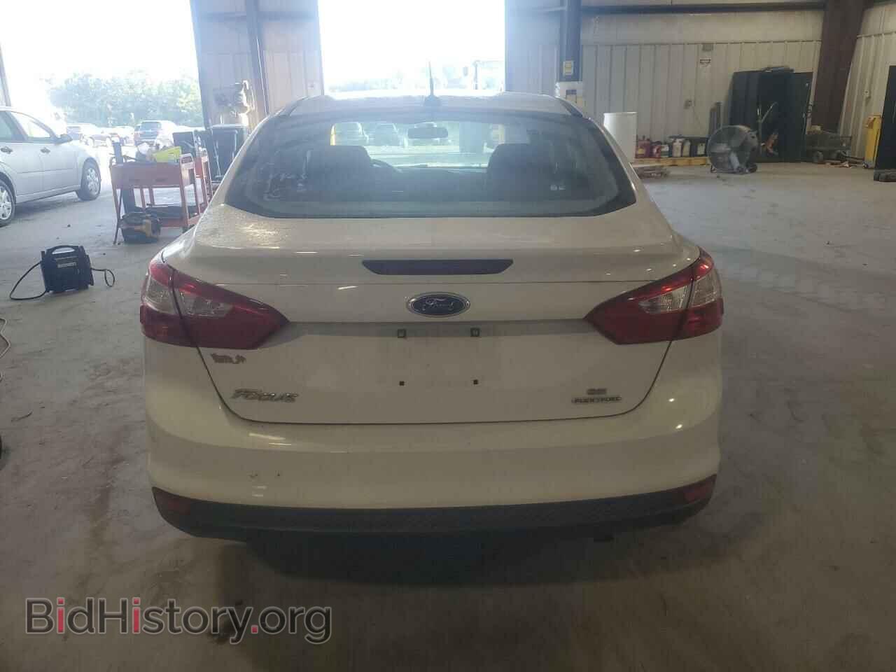 2014 FORD FOCUS - VIN: 1FADP3F22EL132776 - Фото 6