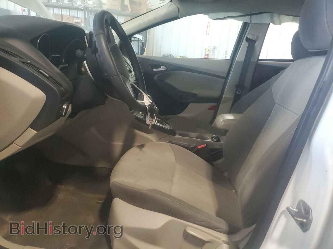 2014 FORD FOCUS - VIN: 1FADP3F22EL132776 - Фото 7