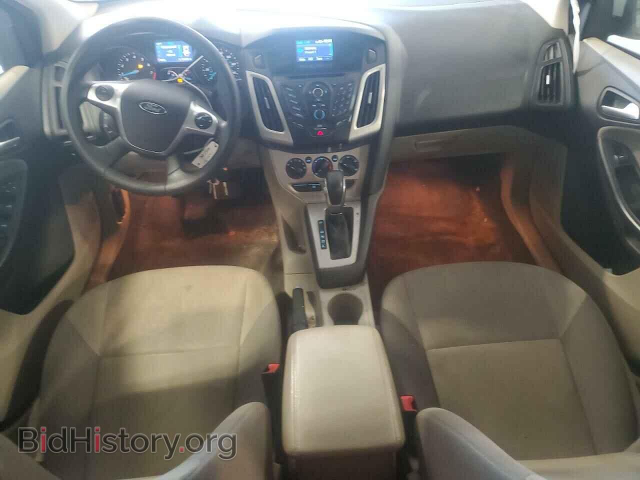 2014 FORD FOCUS - VIN: 1FADP3F22EL132776 - Фото 8