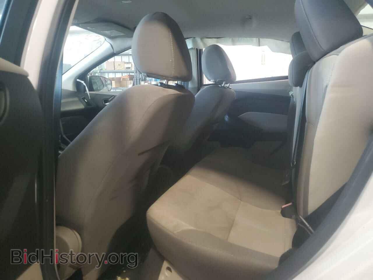 2014 FORD FOCUS - VIN: 1FADP3F22EL132776 - Фото 10