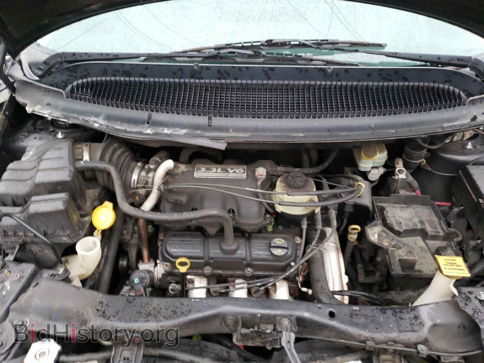 2006 CHRYSLER MINIVAN - VIN: 2A4GP44R06R755278 - Фото 7