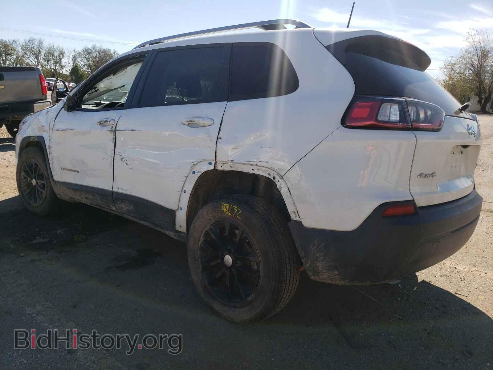 2020 JEEP CHEROKEE - VIN: 1C4PJMCB1LD559568 - Фото 3