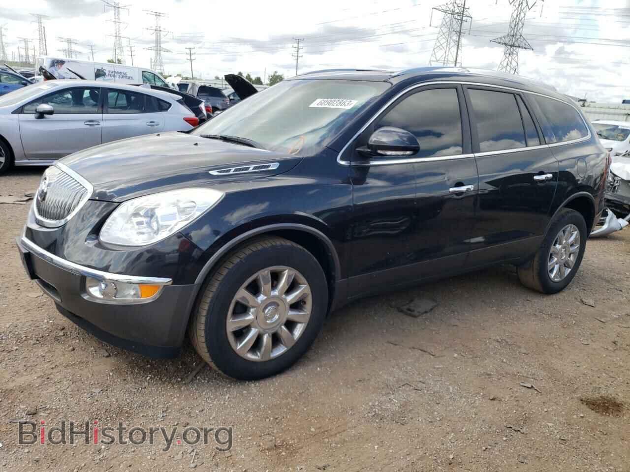 Photo 5GAKRCED2CJ218825 - BUICK ENCLAVE 2012
