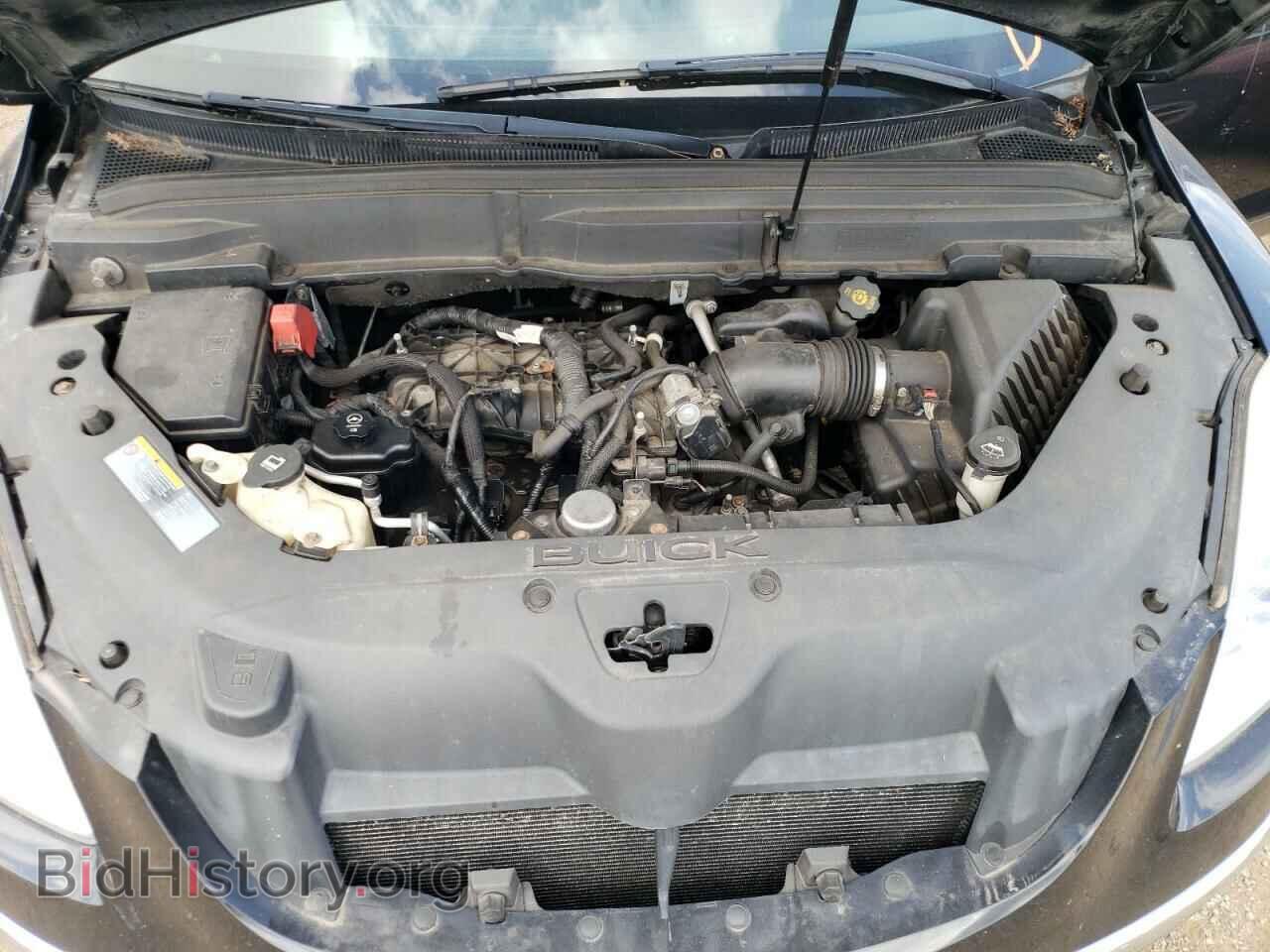 2012 BUICK ENCLAVE - VIN: 5GAKRCED2CJ218825 - Photo 12