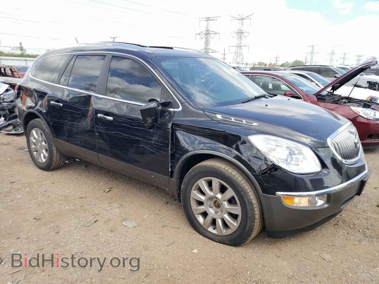 2012 BUICK ENCLAVE - VIN: 5GAKRCED2CJ218825 - Photo 4