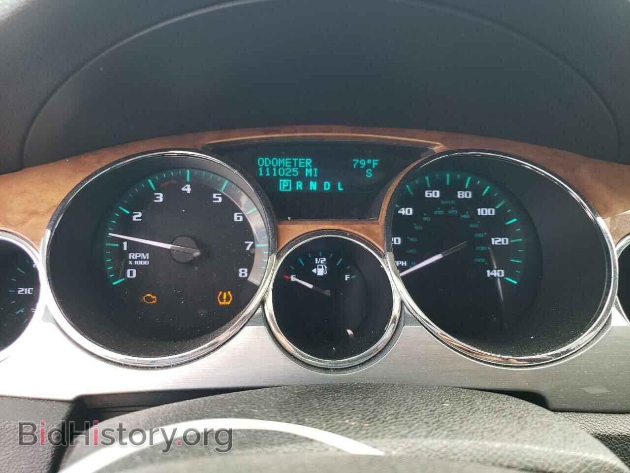 2012 BUICK ENCLAVE - VIN: 5GAKRCED2CJ218825 - Photo 9