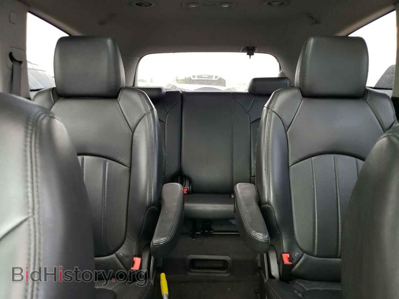 2012 BUICK ENCLAVE - VIN: 5GAKRCED2CJ218825 - Photo 10