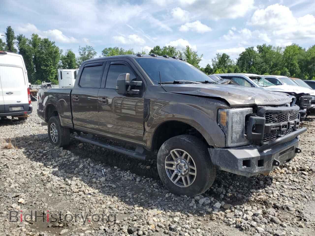 2017 FORD F250 - VIN: 1FT7W2B61HEB45430 - Фото 4