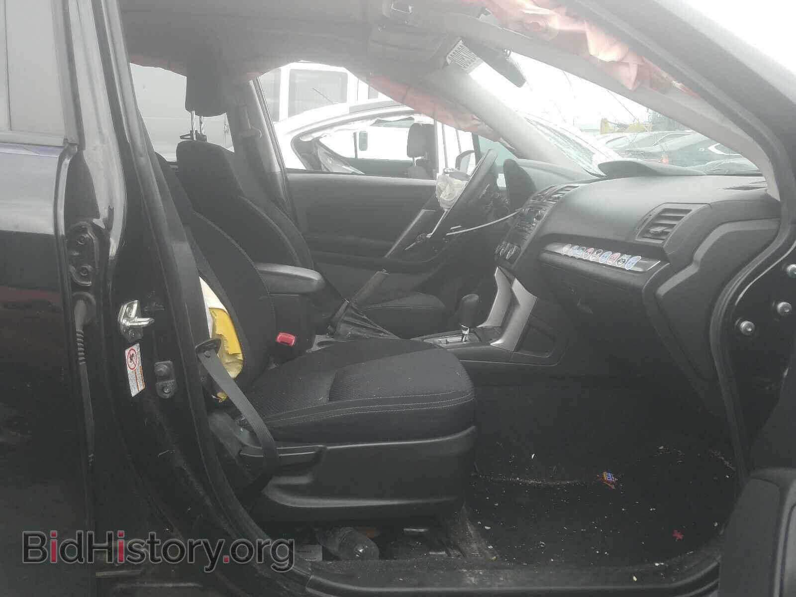 2014 SUBARU FORESTER - VIN: JF2SJAEC6EH505257 - Фото 5