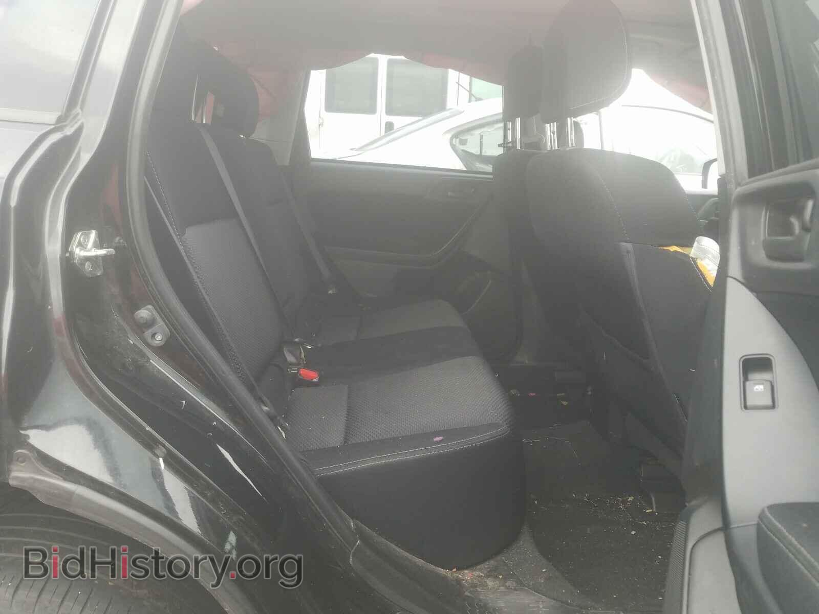 2014 SUBARU FORESTER - VIN: JF2SJAEC6EH505257 - Фото 6