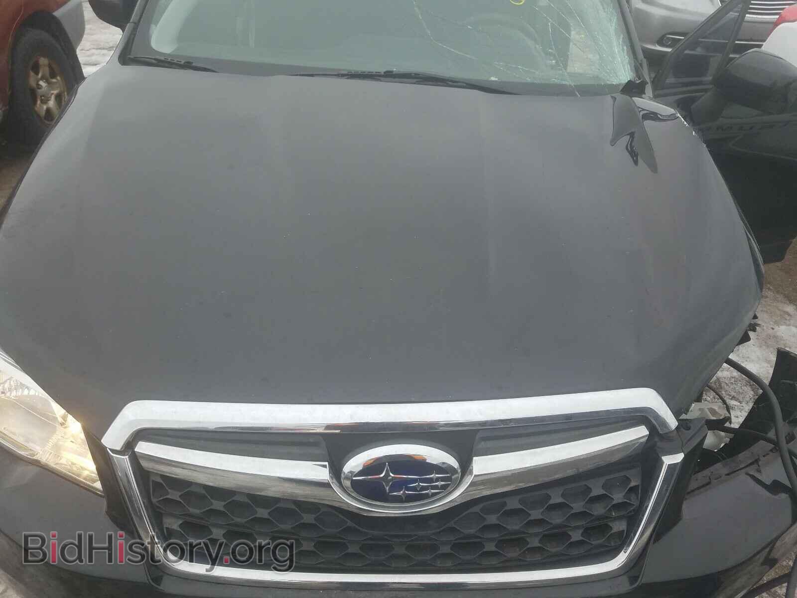 2014 SUBARU FORESTER - VIN: JF2SJAEC6EH505257 - Фото 7