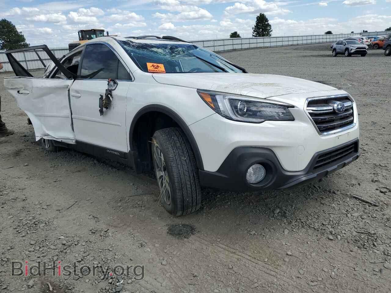 2019 SUBARU OUTBACK - VIN: 4S4BSANC8K3266097 - Фото 4