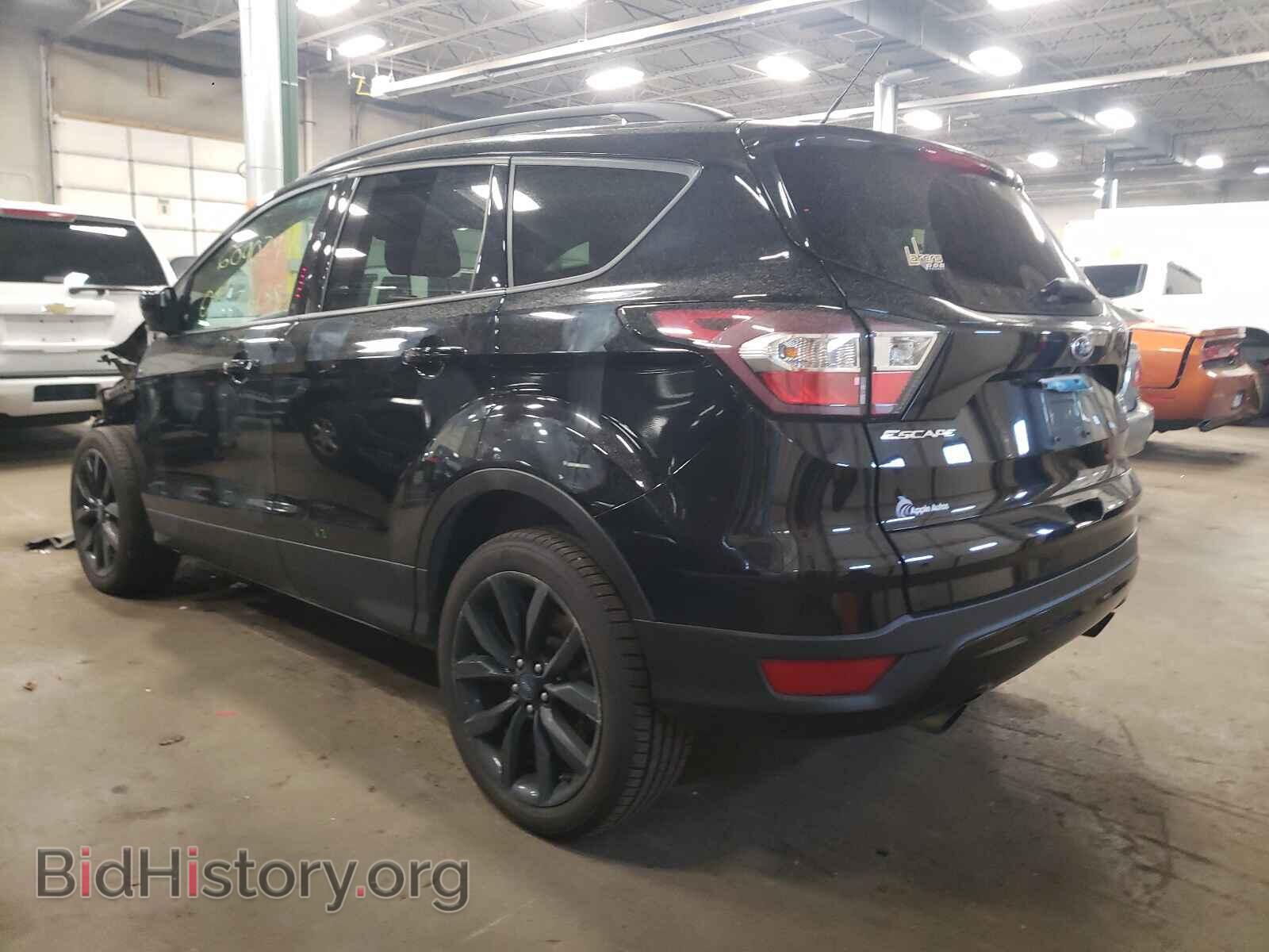2017 FORD ESCAPE - VIN: 1FMCU9GD6HUB02630 - Фото 3