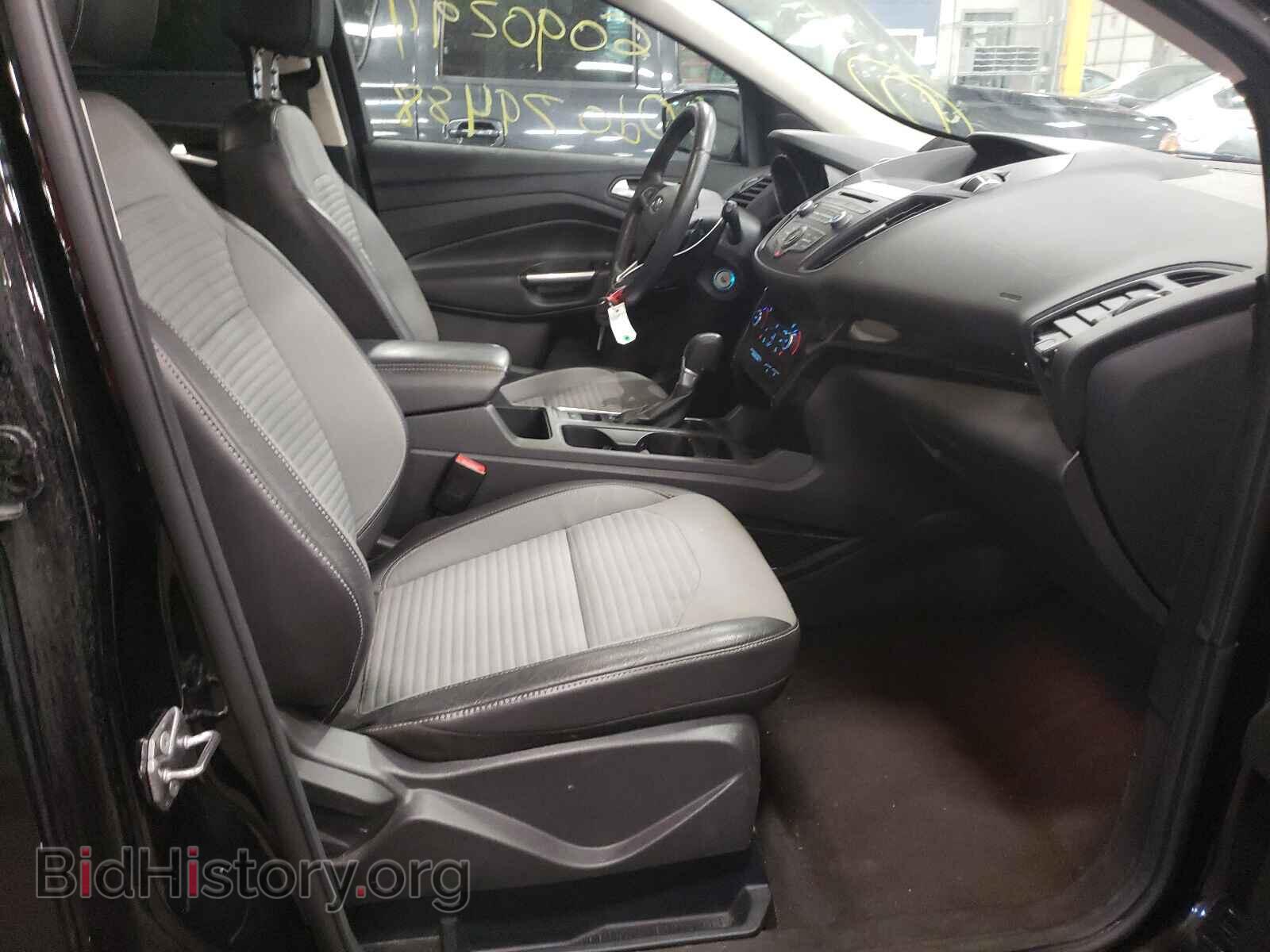2017 FORD ESCAPE - VIN: 1FMCU9GD6HUB02630 - Фото 5