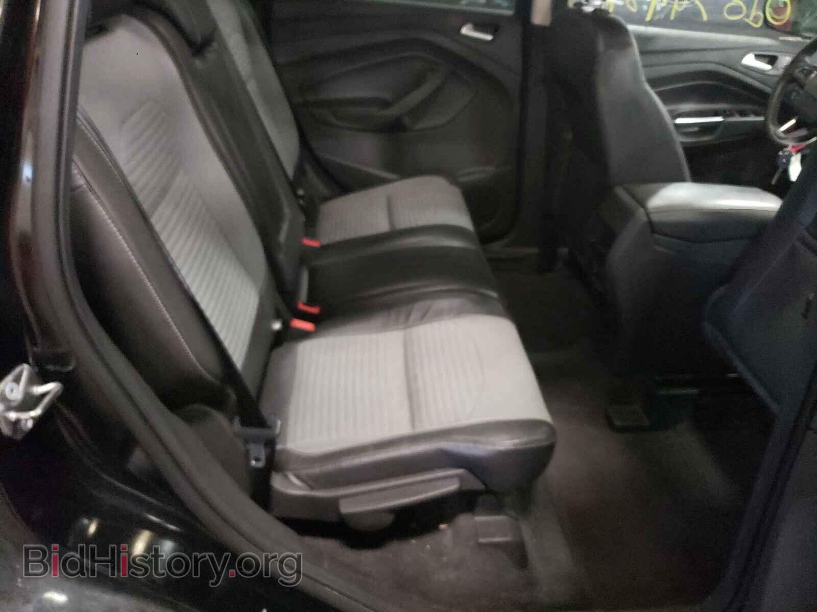 2017 FORD ESCAPE - VIN: 1FMCU9GD6HUB02630 - Фото 6