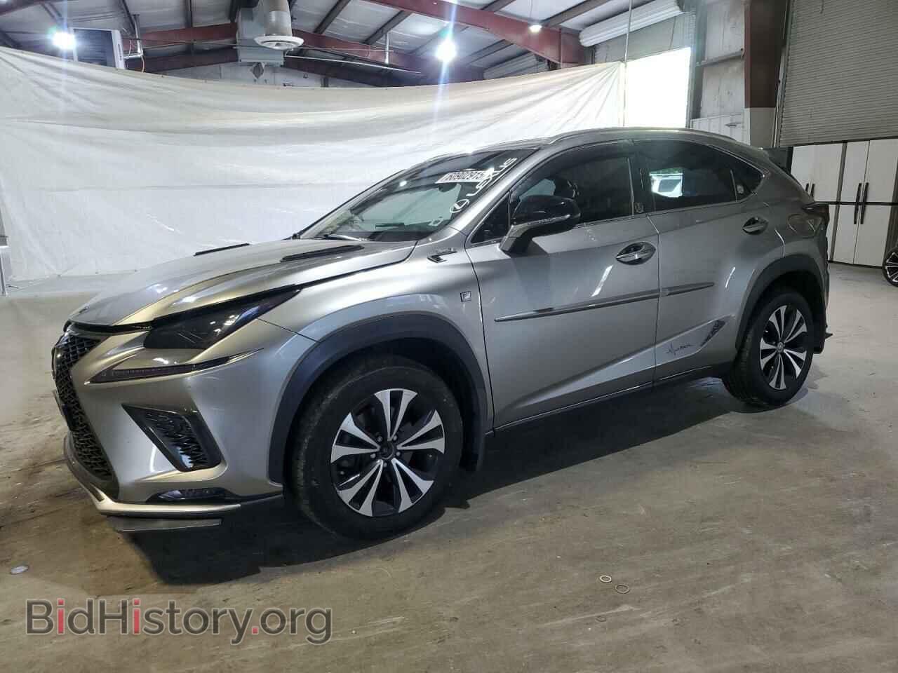 Photo JTJBARBZ6J2151966 - LEXUS NX 2018
