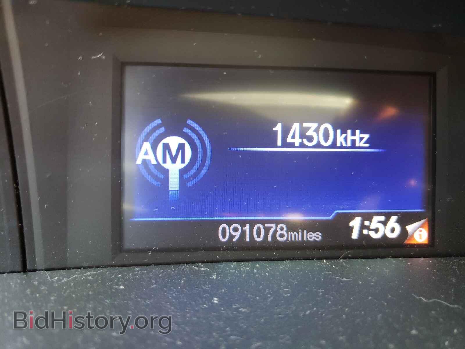 2012 HONDA CIVIC - VIN: JHMFB2F57CS004637 - Фото 8