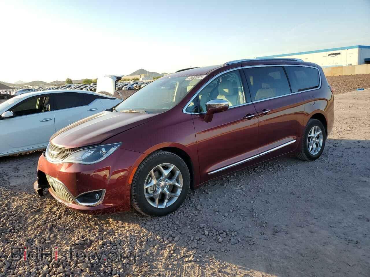 Photo 2C4RC1GG3HR735340 - CHRYSLER PACIFICA 2017