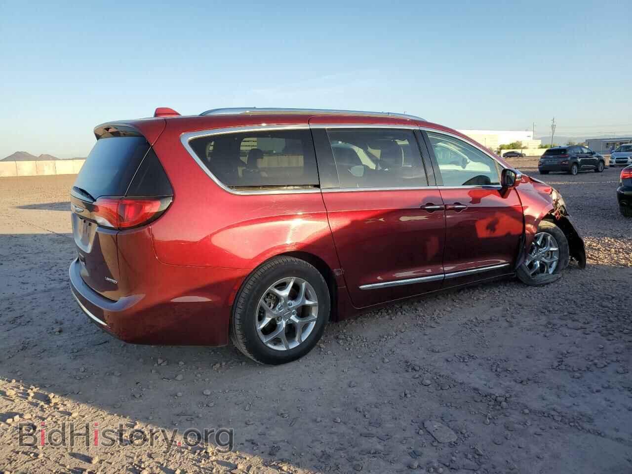 2017 CHRYSLER PACIFICA - VIN: 2C4RC1GG3HR735340 - Photo 3