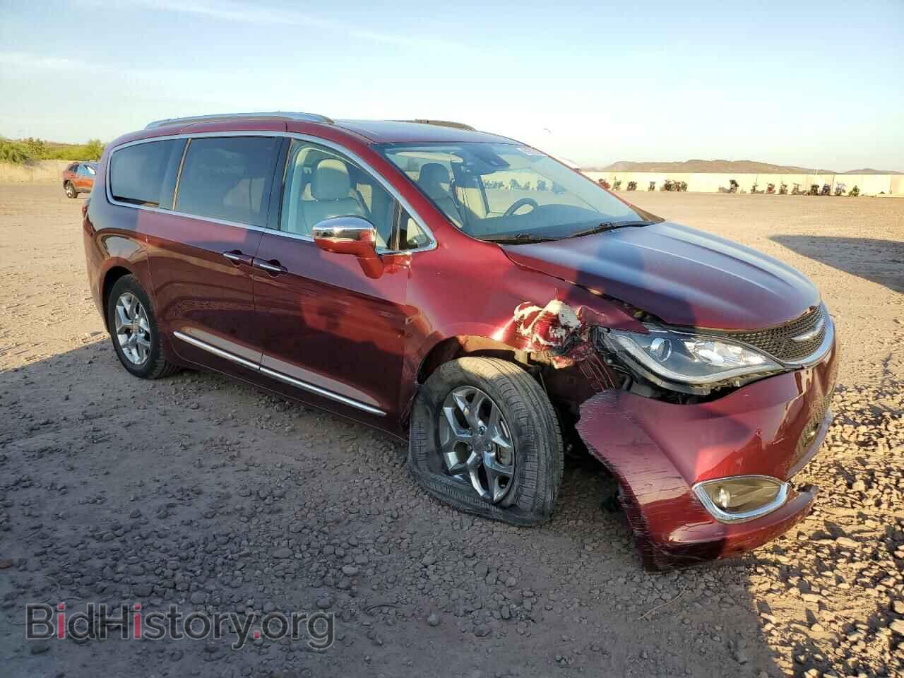 2017 CHRYSLER PACIFICA - VIN: 2C4RC1GG3HR735340 - Photo 4