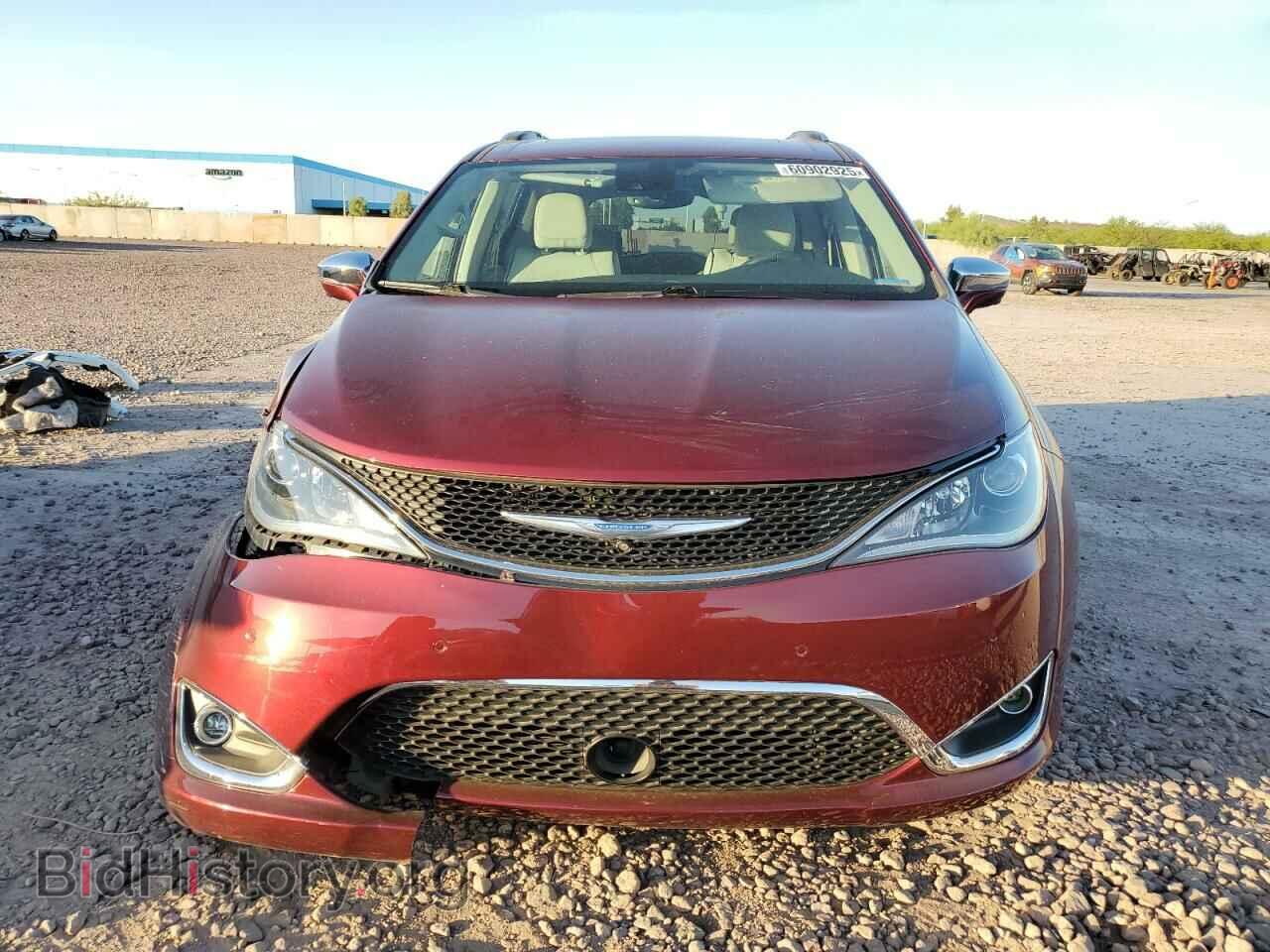 2017 CHRYSLER PACIFICA - VIN: 2C4RC1GG3HR735340 - Photo 5