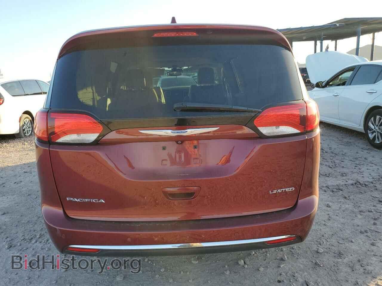 2017 CHRYSLER PACIFICA - VIN: 2C4RC1GG3HR735340 - Photo 6