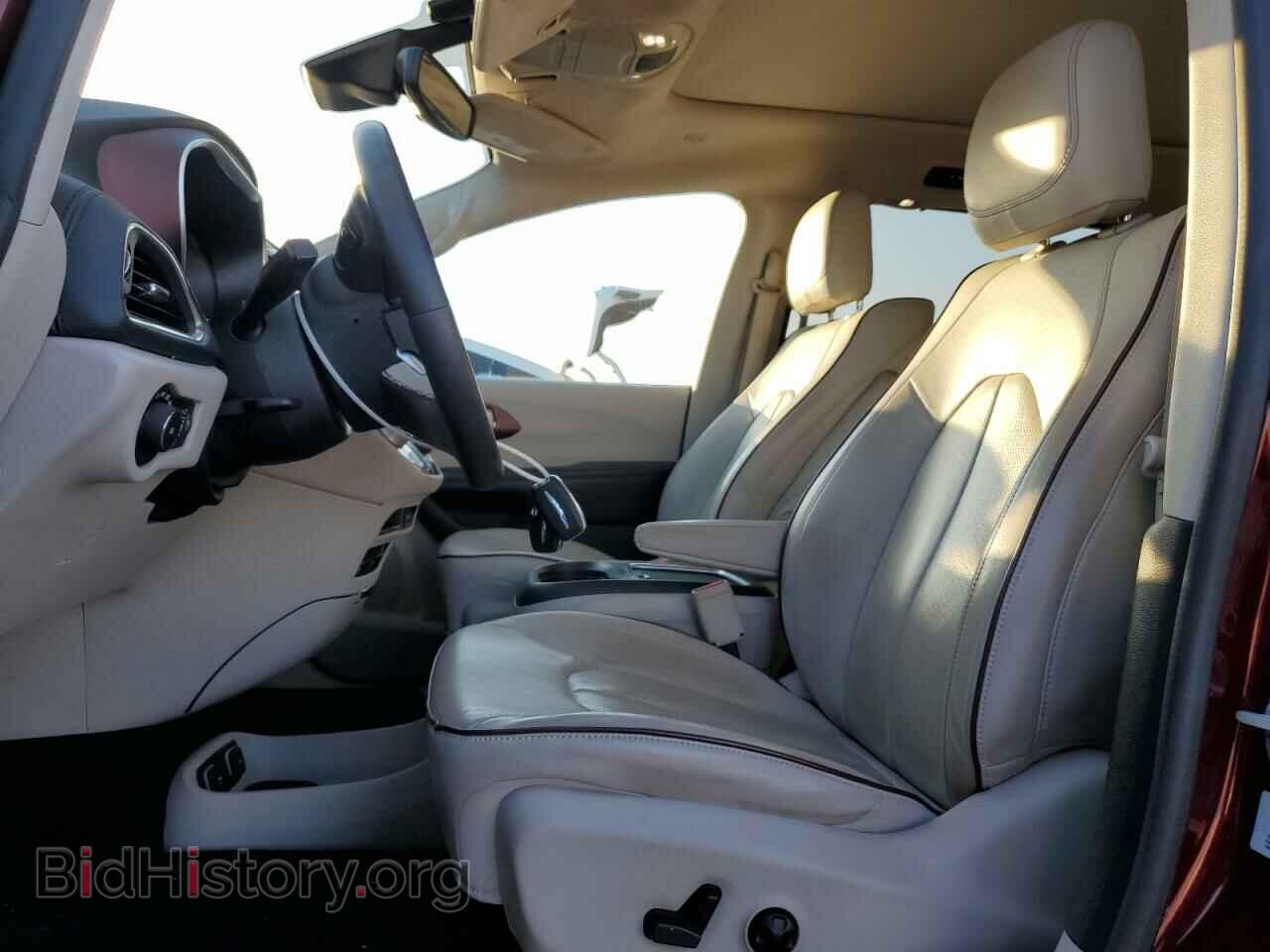 2017 CHRYSLER PACIFICA - VIN: 2C4RC1GG3HR735340 - Photo 7