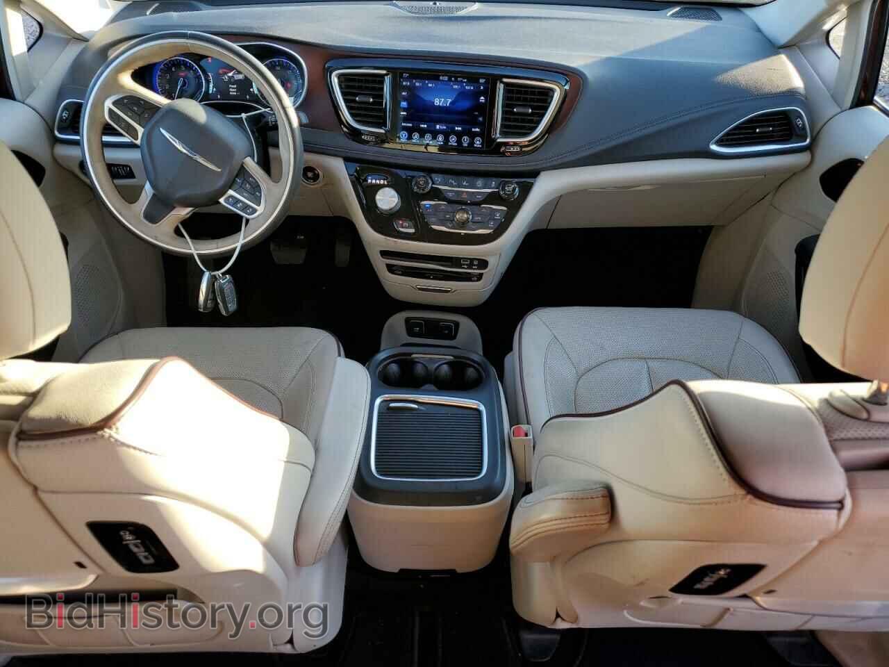 2017 CHRYSLER PACIFICA - VIN: 2C4RC1GG3HR735340 - Photo 8