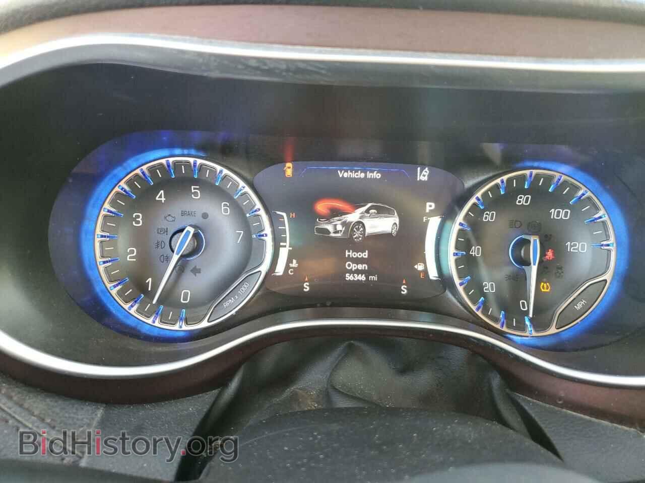 2017 CHRYSLER PACIFICA - VIN: 2C4RC1GG3HR735340 - Photo 9