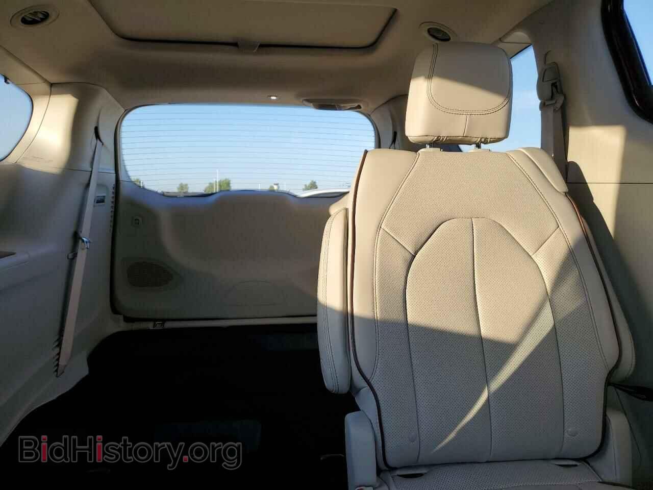 2017 CHRYSLER PACIFICA - VIN: 2C4RC1GG3HR735340 - Photo 10