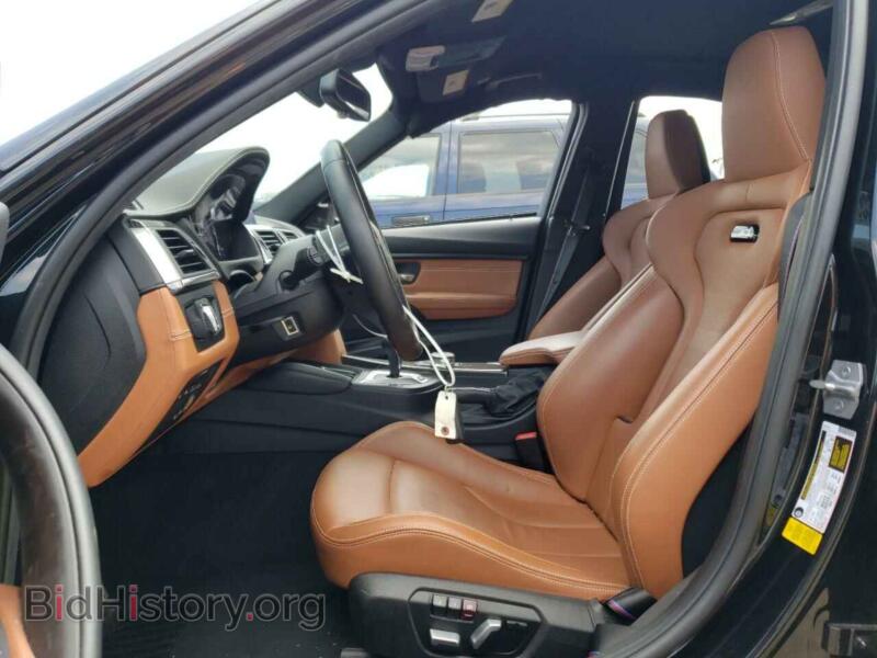 2018 BMW M3 (VIN WBS8M9C51J5L00114) — photo 7 of 12