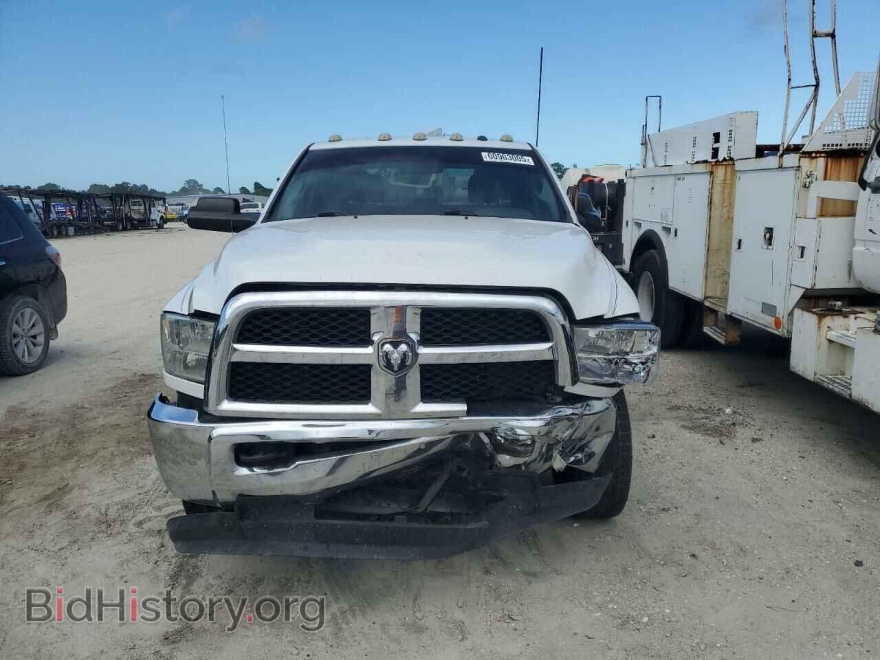 2016 RAM All Models - VIN: 3C63RRGL7GG263705 - Photo 5