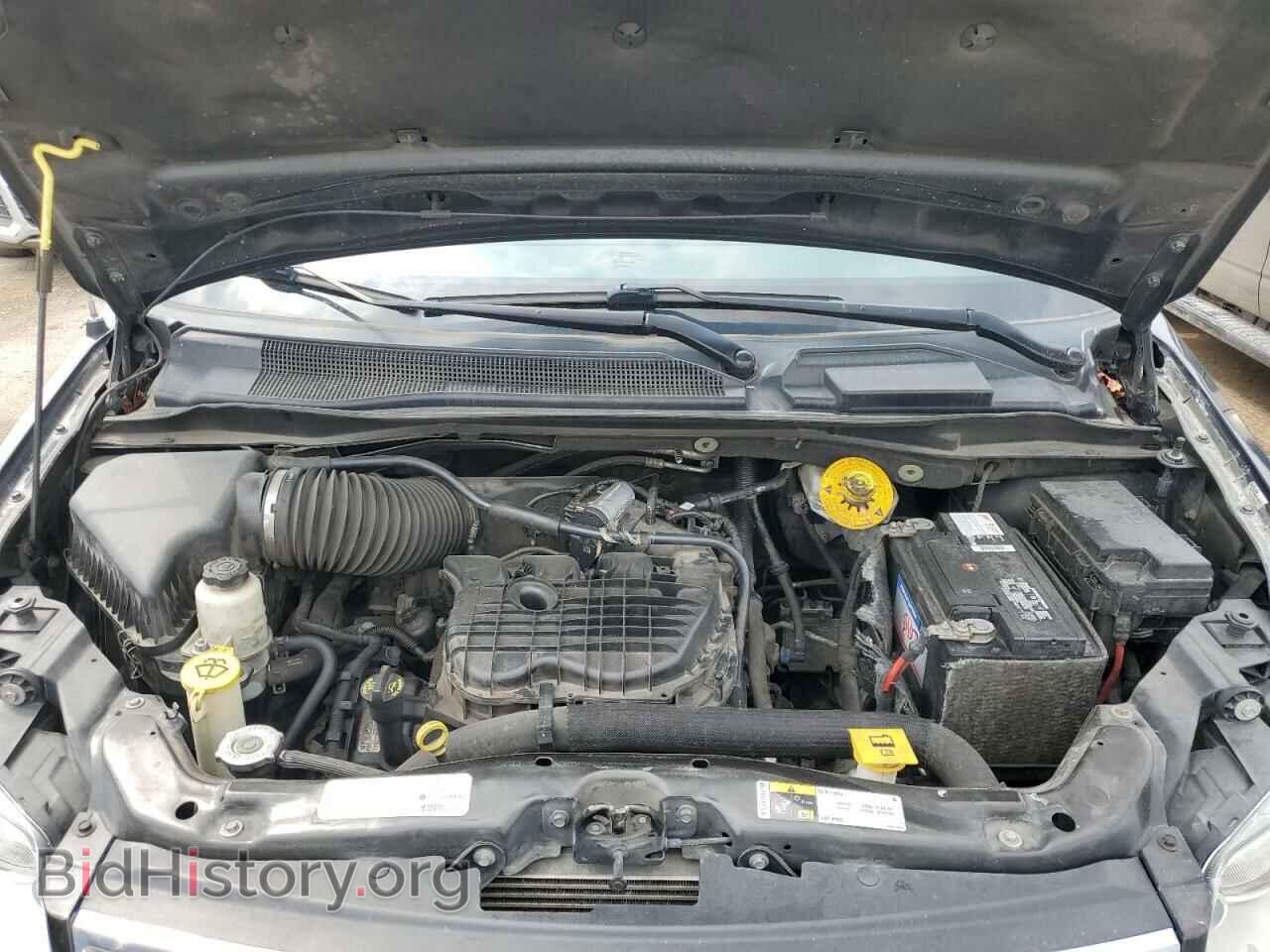 2014 CHRYSLER MINIVAN - VIN: 2C4RC1CGXER425638 - Фото 11