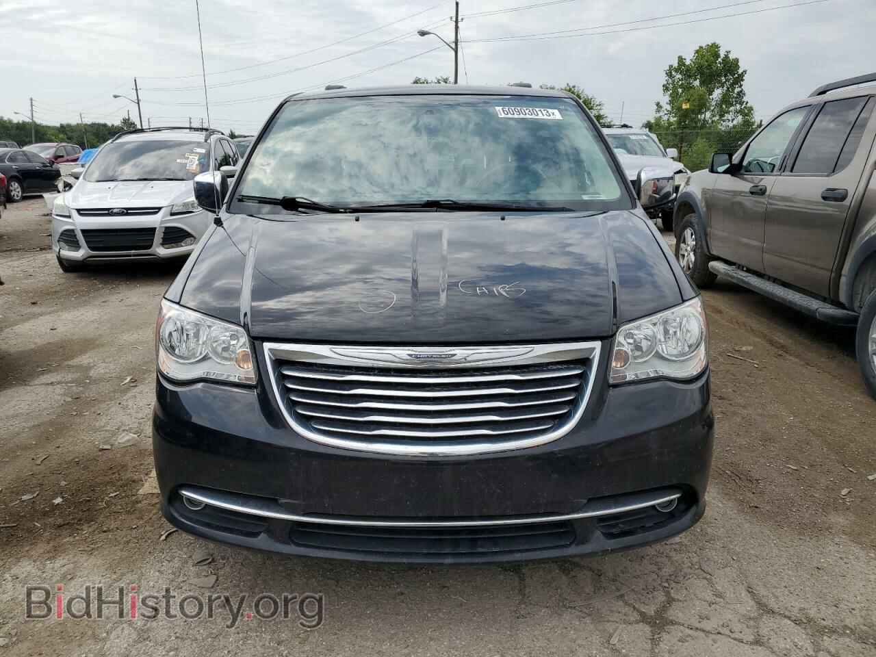 2014 CHRYSLER MINIVAN - VIN: 2C4RC1CGXER425638 - Фото 5