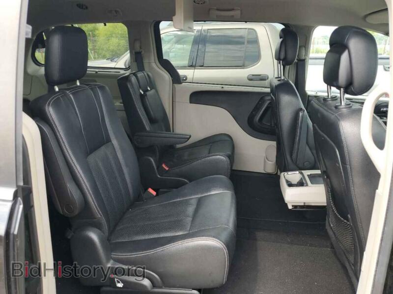 2014 Chrysler MINIVAN (VIN 2C4RC1CGXER425638) — photo 10 of 12