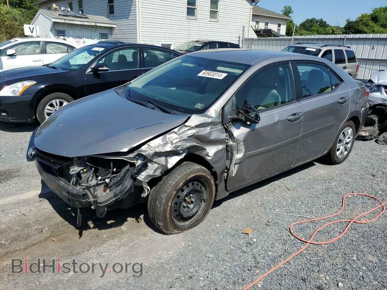 Фотография 2T1BURHE2EC170911 - TOYOTA COROLLA 2014