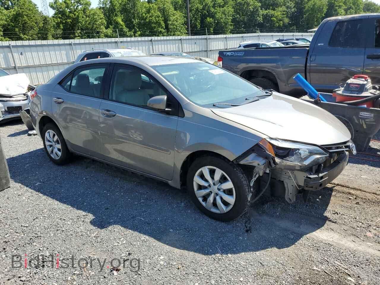 2014 TOYOTA COROLLA - VIN: 2T1BURHE2EC170911 - Photo 4