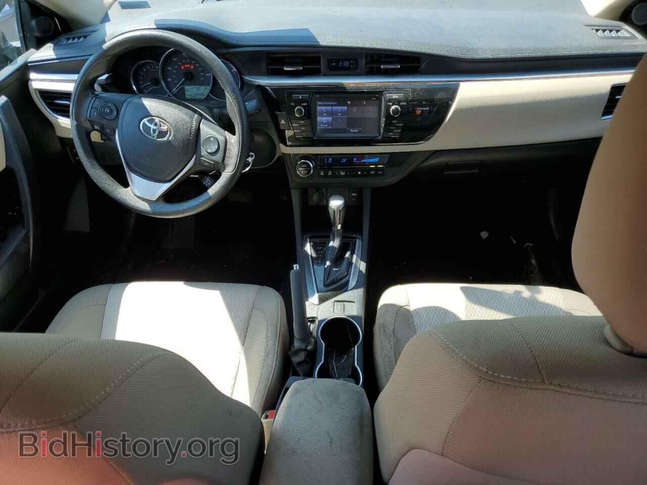 2014 TOYOTA COROLLA - VIN: 2T1BURHE2EC170911 - Photo 8