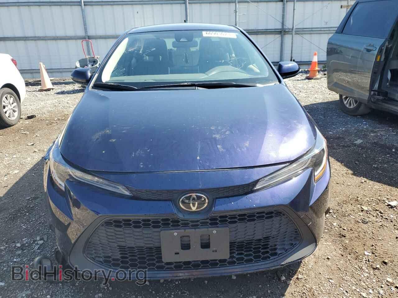 2021 TOYOTA COROLLA - VIN: JTDEPMAE9MJ134590 - Фото 5