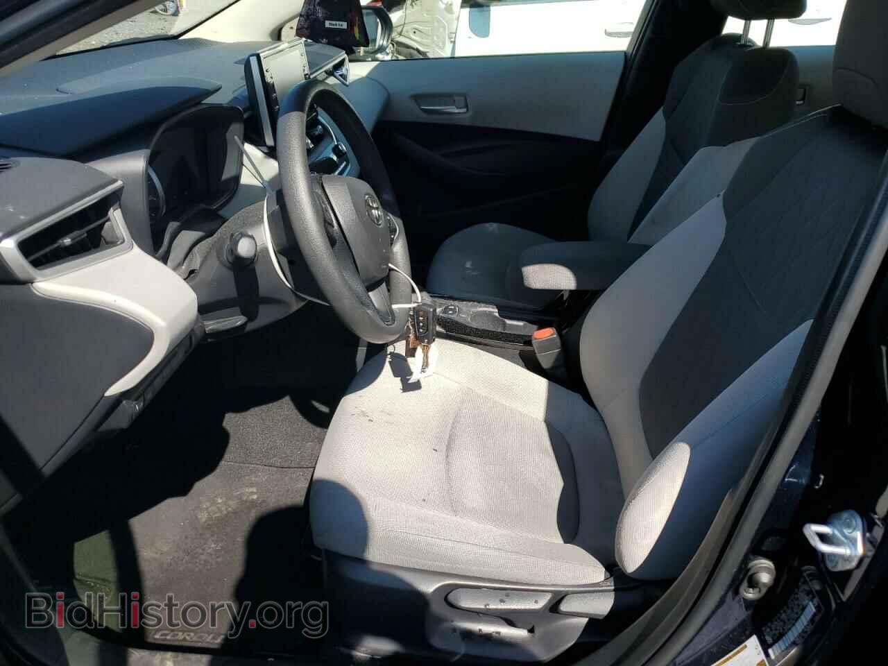 2021 TOYOTA COROLLA - VIN: JTDEPMAE9MJ134590 - Фото 7