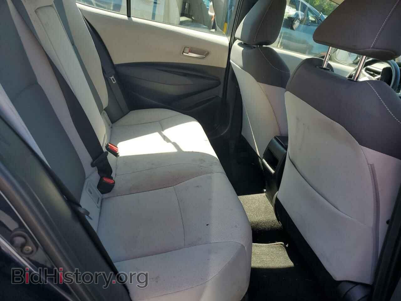 2021 TOYOTA COROLLA - VIN: JTDEPMAE9MJ134590 - Фото 10