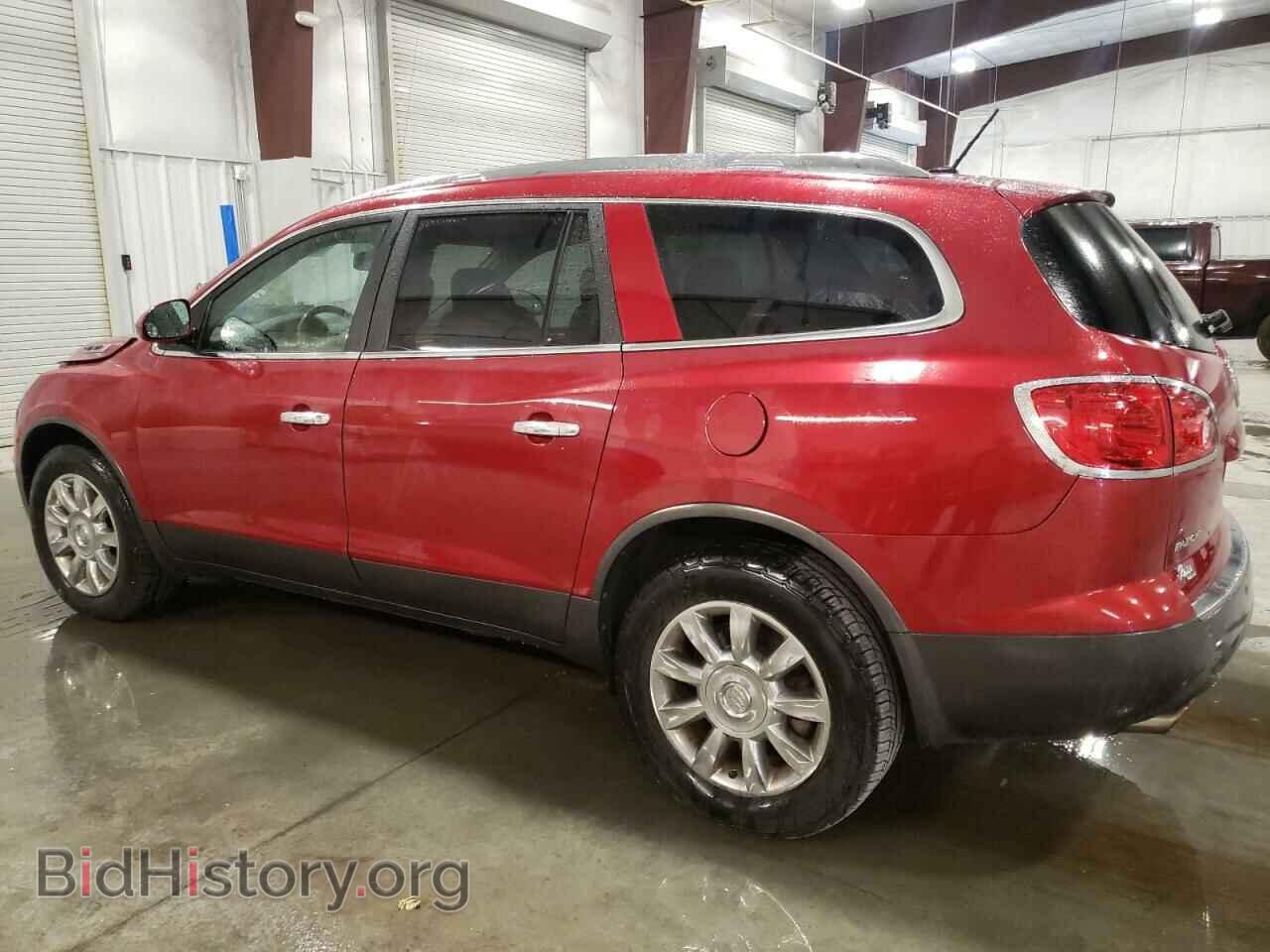 2012 BUICK ENCLAVE - VIN: 5GAKVCED9CJ251350 - Фото 2