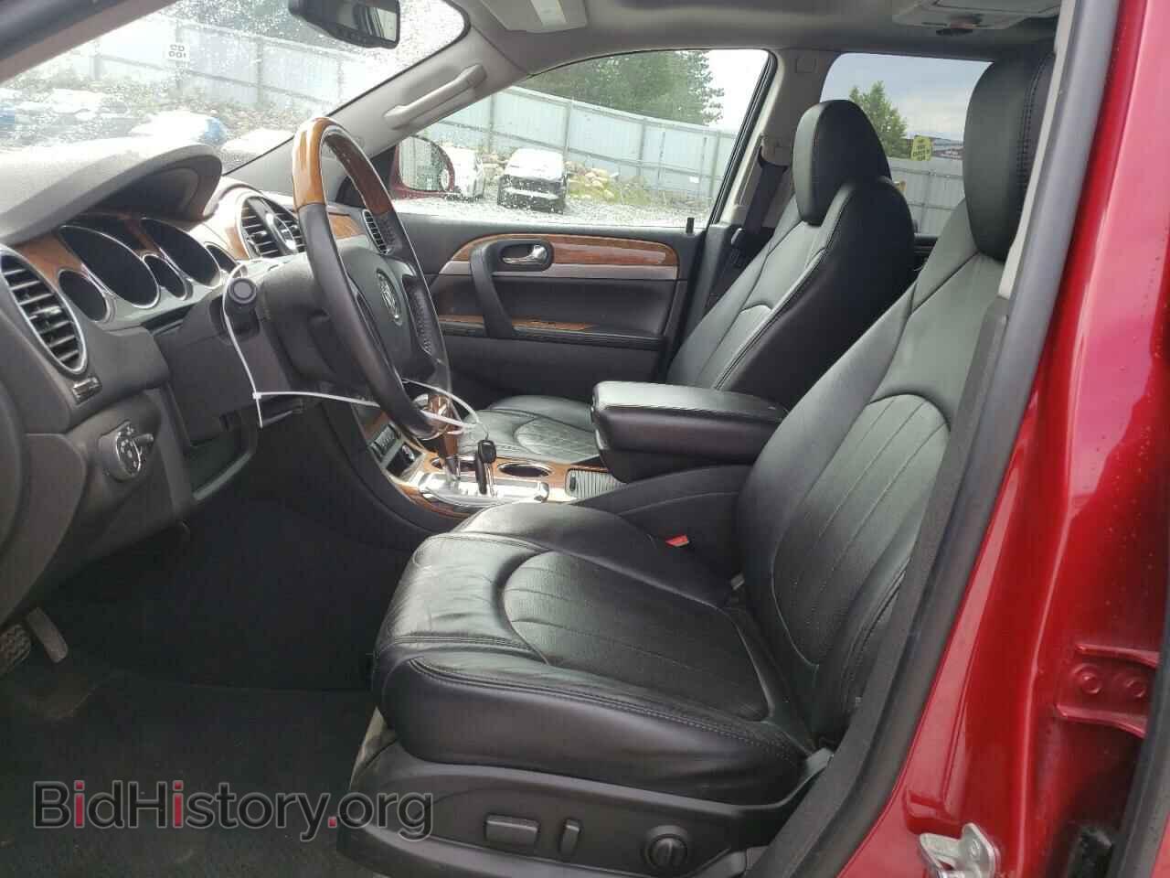 2012 BUICK ENCLAVE - VIN: 5GAKVCED9CJ251350 - Фото 7