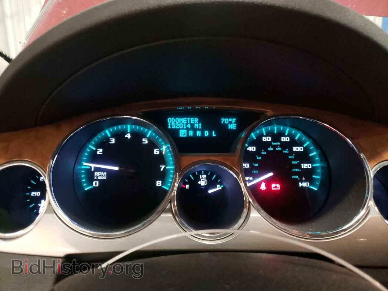 2012 BUICK ENCLAVE - VIN: 5GAKVCED9CJ251350 - Фото 9